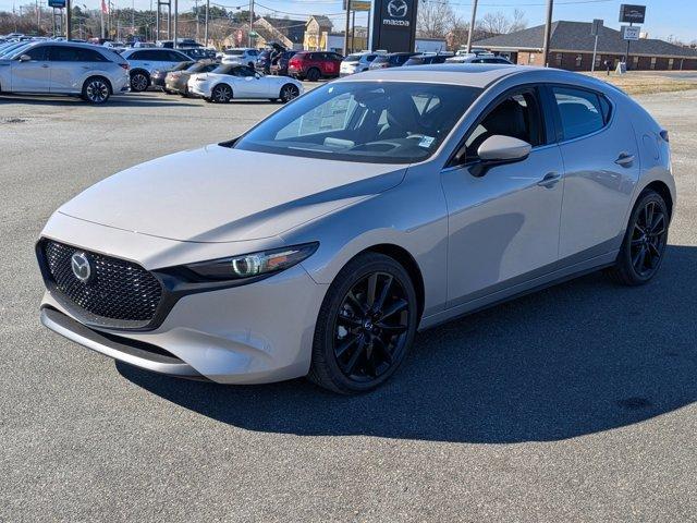 new 2025 Mazda Mazda3 car, priced at $31,249