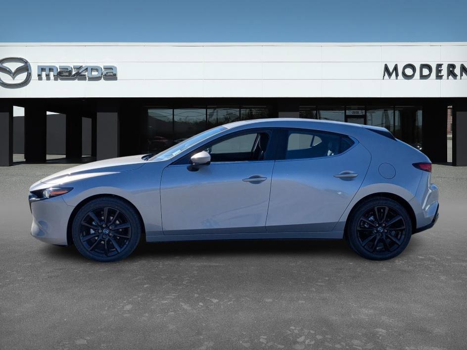 new 2025 Mazda Mazda3 car, priced at $30,749