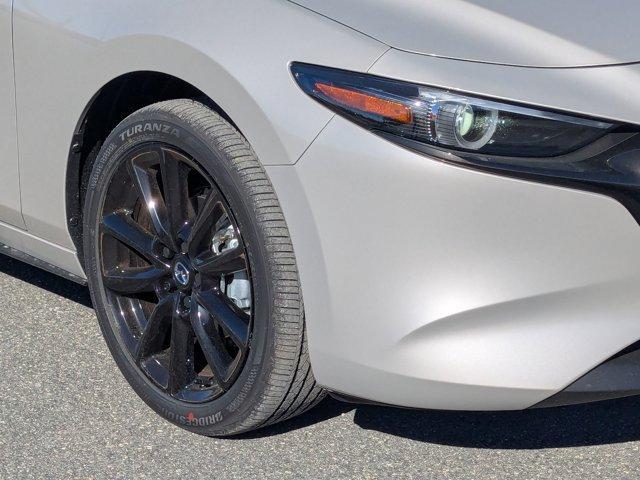 new 2025 Mazda Mazda3 car, priced at $31,249