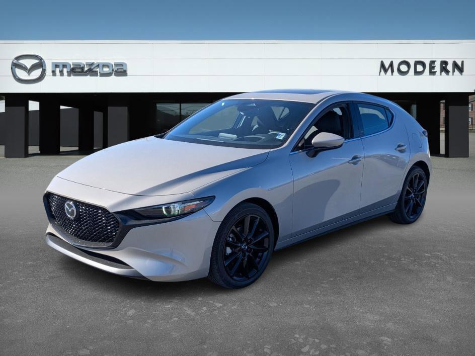 new 2025 Mazda Mazda3 car, priced at $30,749
