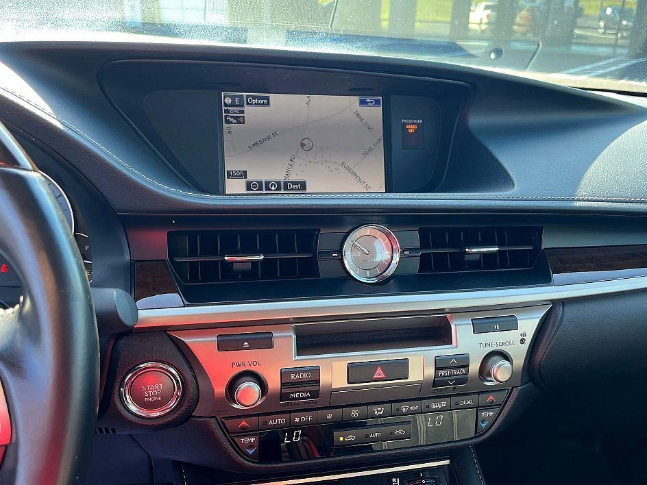 used 2016 Lexus ES 350 car, priced at $20,599