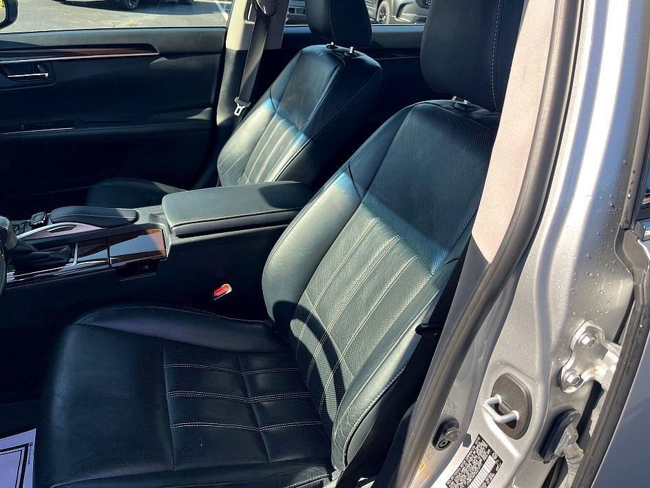 used 2016 Lexus ES 350 car, priced at $20,599