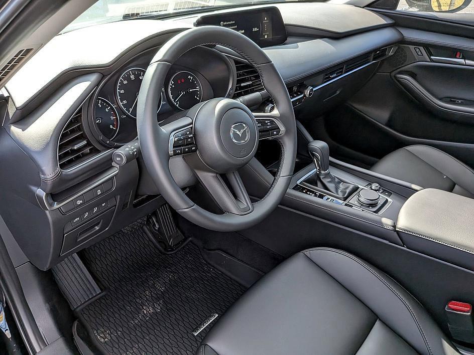 new 2026 Mazda Mazda3 car, priced at $27,968