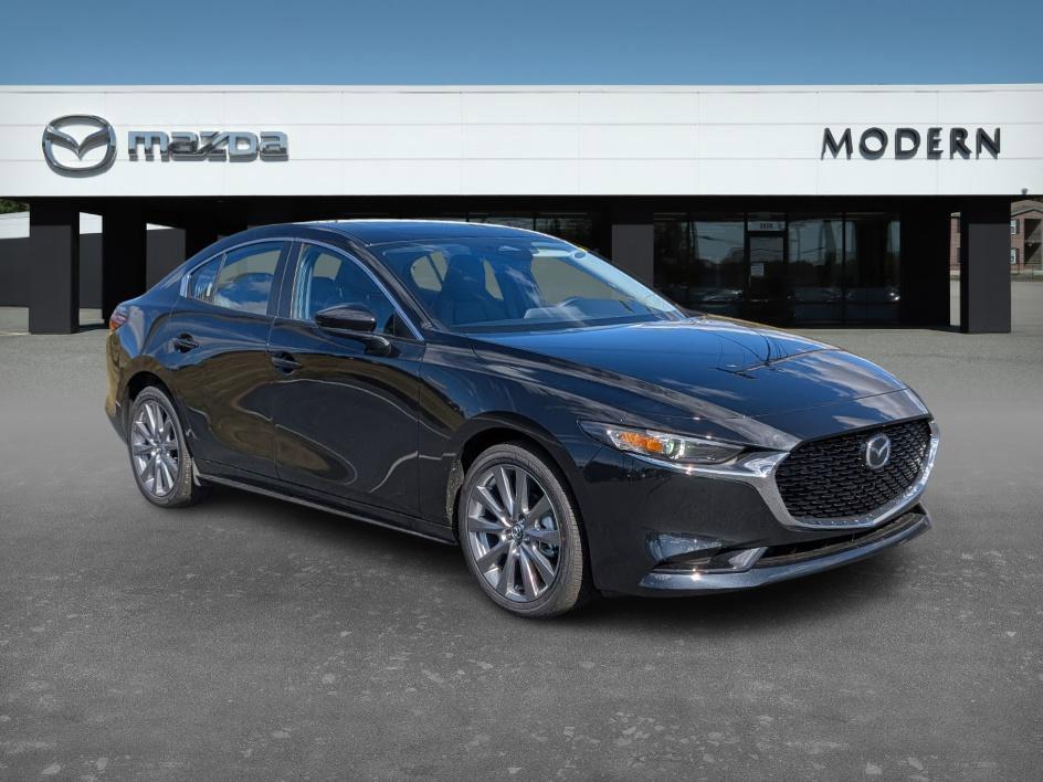 new 2026 Mazda Mazda3 car, priced at $27,968
