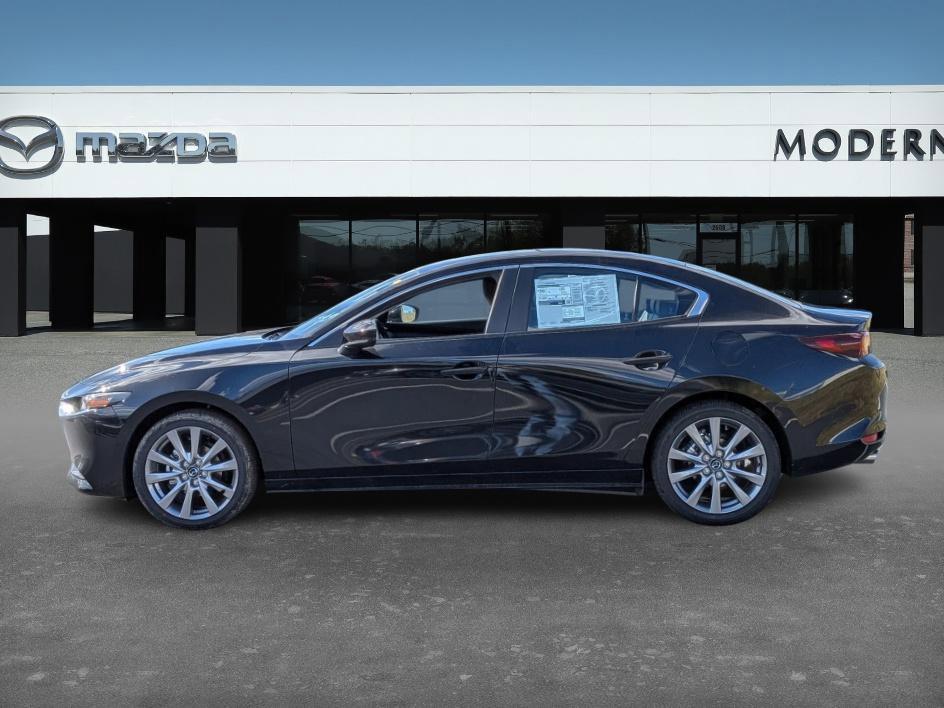 new 2026 Mazda Mazda3 car, priced at $27,968