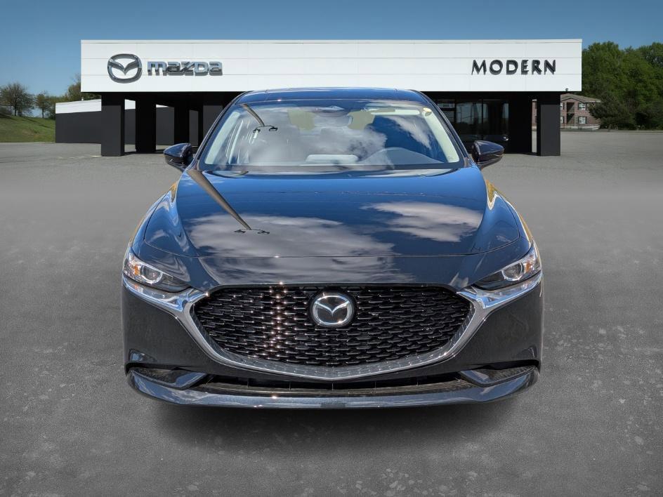 new 2026 Mazda Mazda3 car, priced at $27,968