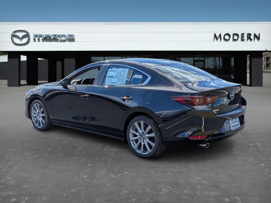new 2026 Mazda Mazda3 car, priced at $27,968
