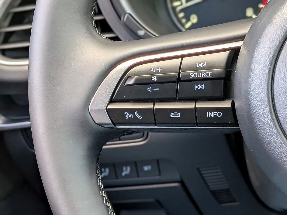 new 2026 Mazda Mazda3 car, priced at $27,968