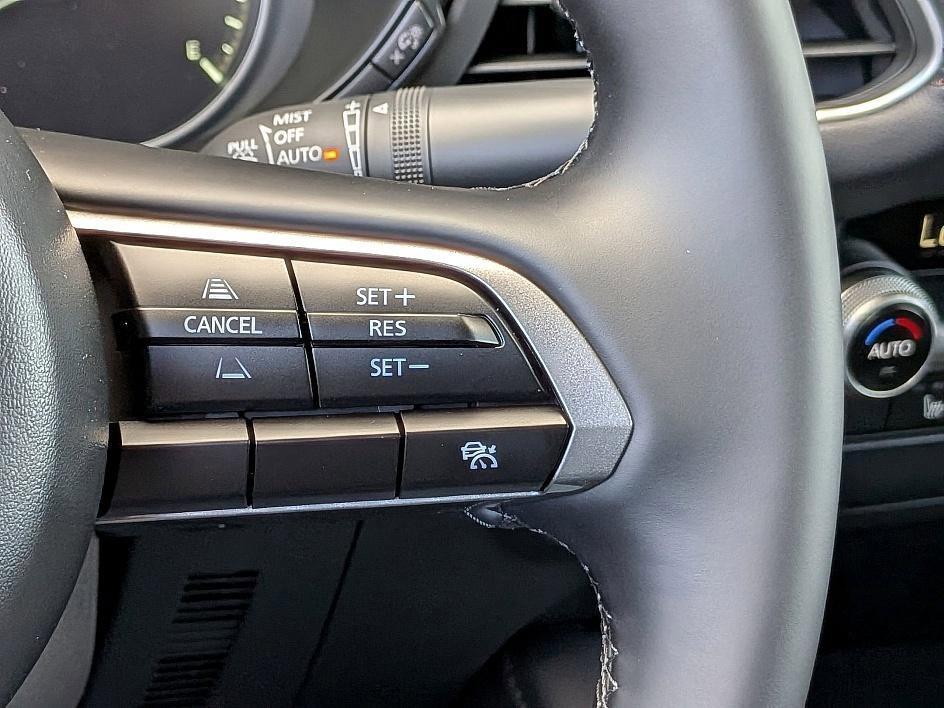 new 2026 Mazda Mazda3 car, priced at $27,968