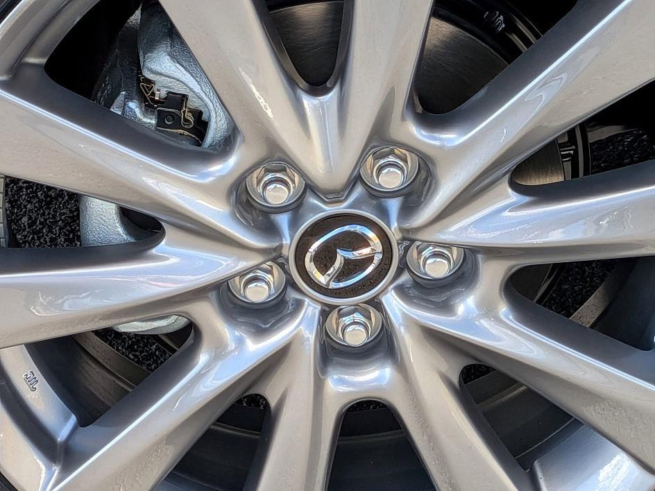 new 2026 Mazda Mazda3 car, priced at $27,968