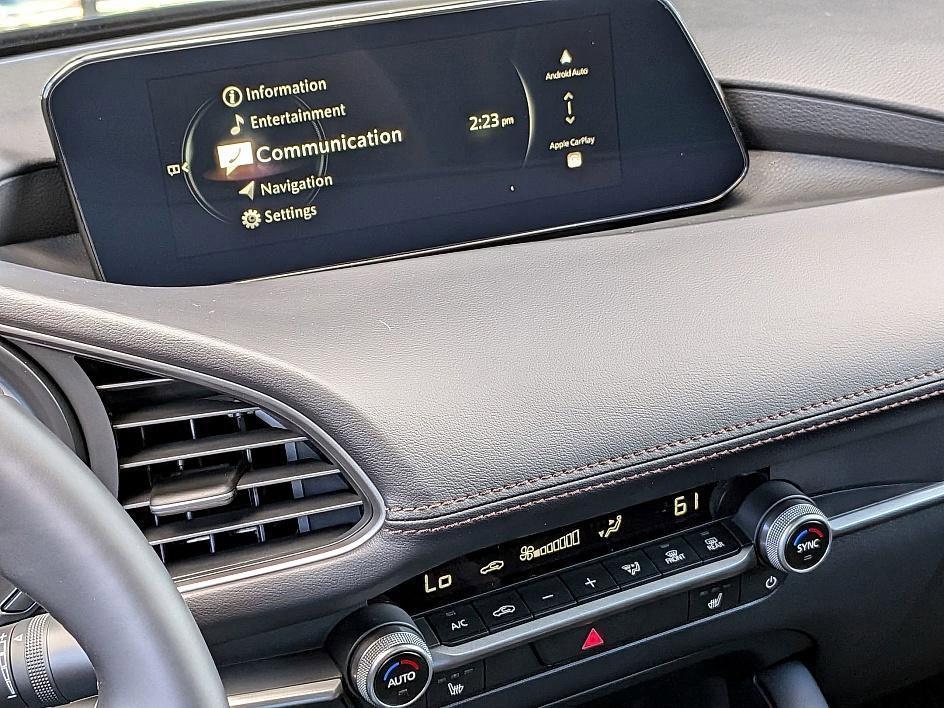 new 2026 Mazda Mazda3 car, priced at $27,968