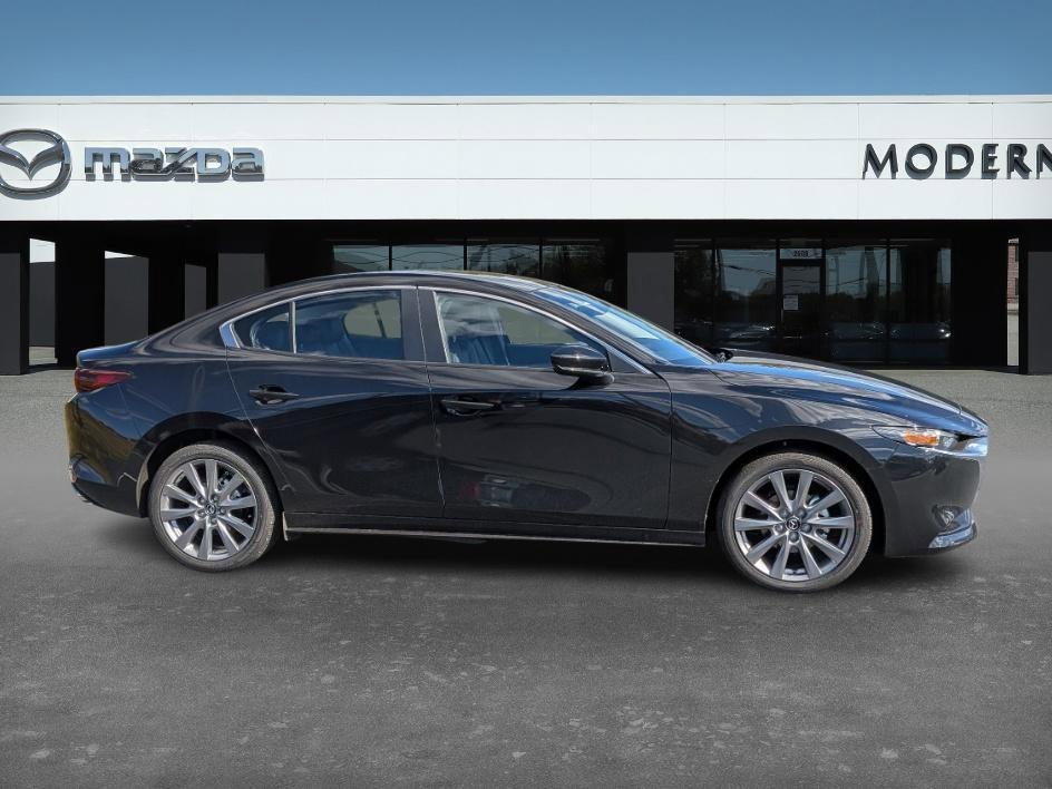 new 2026 Mazda Mazda3 car, priced at $27,968