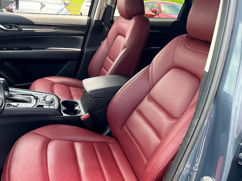used 2025 Mazda CX-5 car, priced at $31,988
