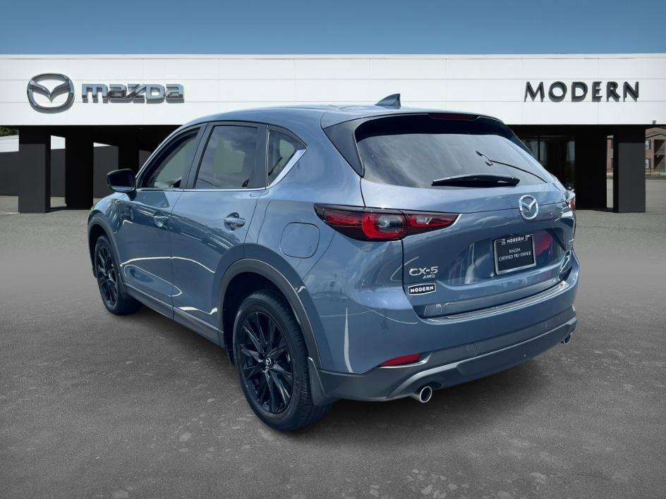 used 2025 Mazda CX-5 car, priced at $31,988