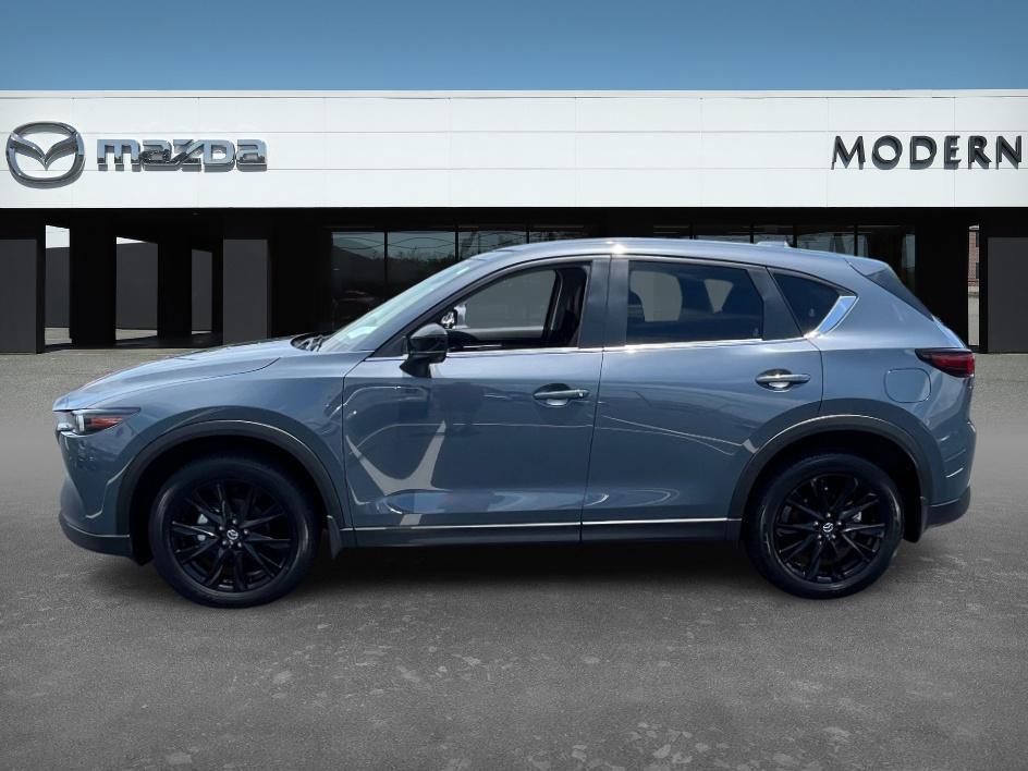 used 2025 Mazda CX-5 car, priced at $31,988
