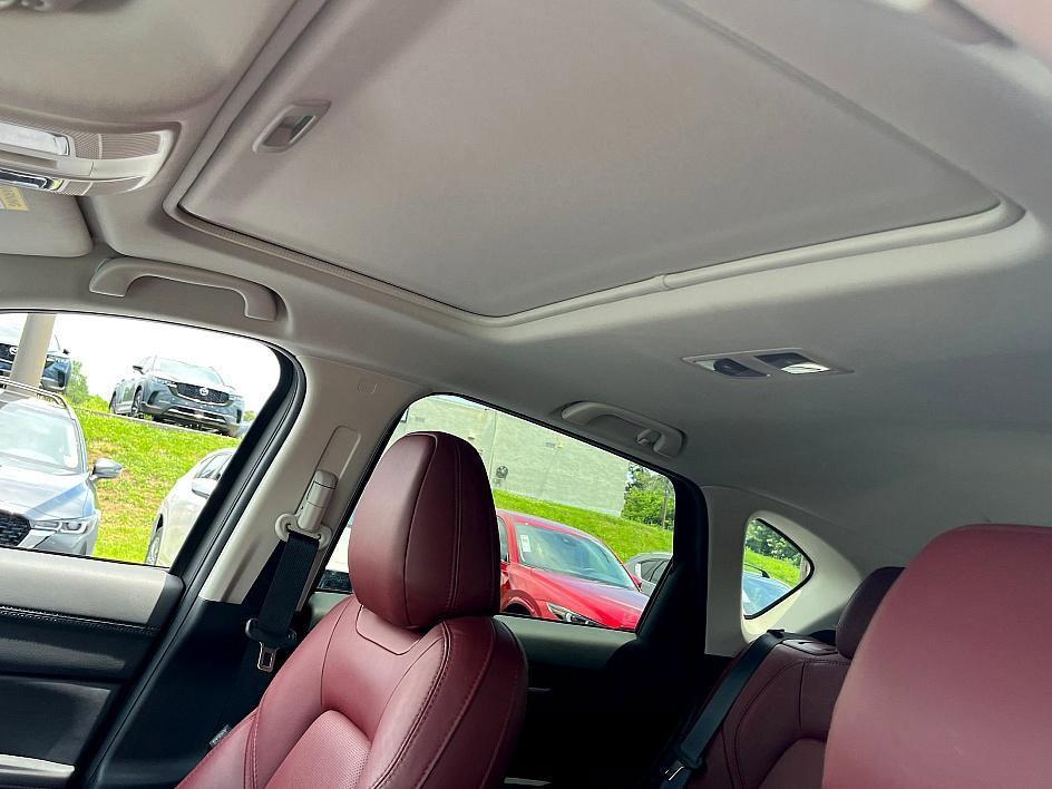used 2025 Mazda CX-5 car, priced at $31,988