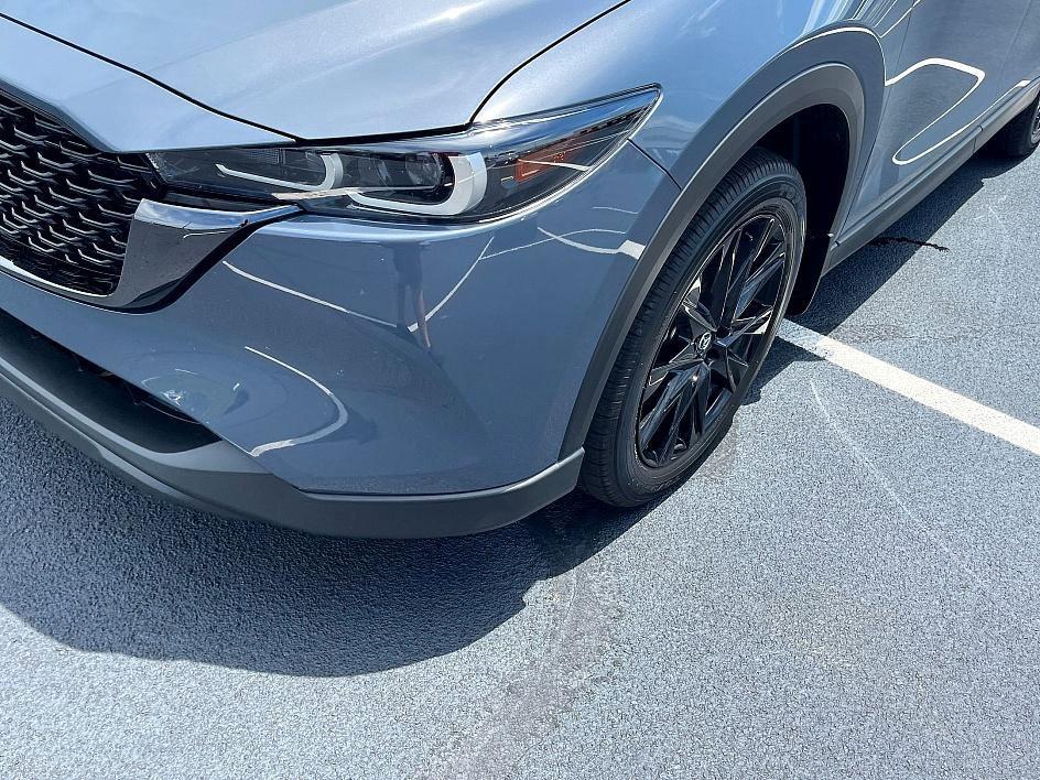 used 2025 Mazda CX-5 car, priced at $31,988