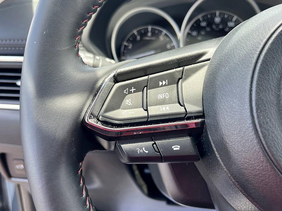 used 2025 Mazda CX-5 car, priced at $31,988