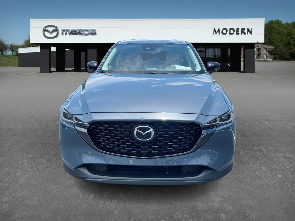 used 2025 Mazda CX-5 car, priced at $31,988