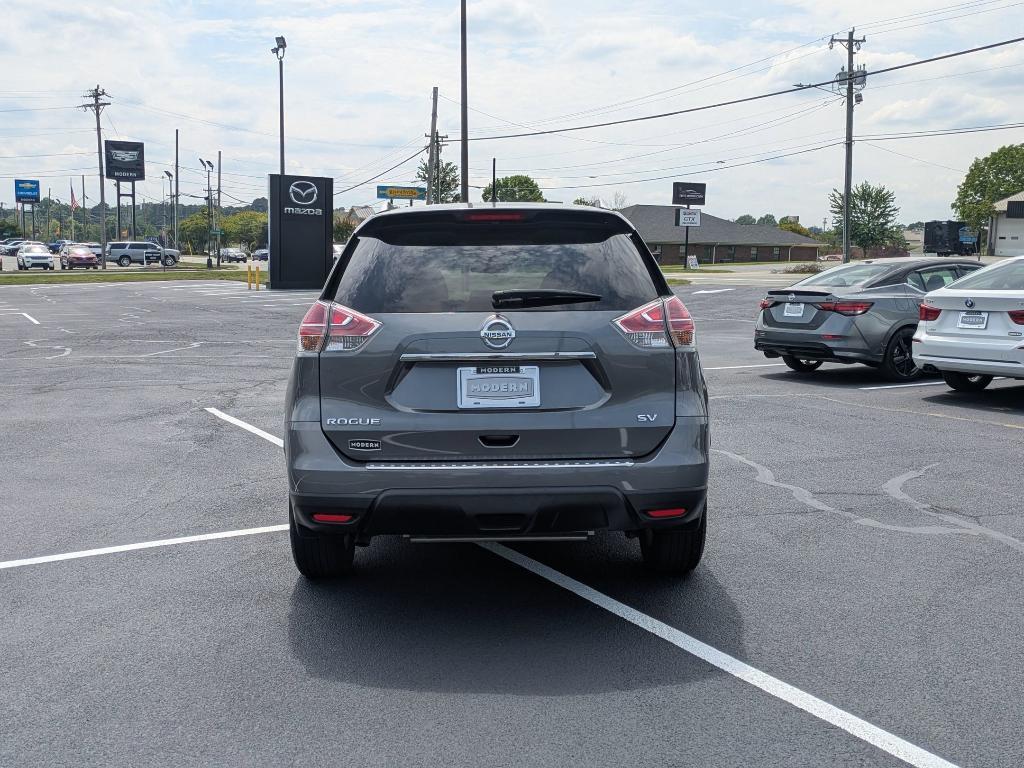 used 2015 Nissan Rogue car, priced at $10,999