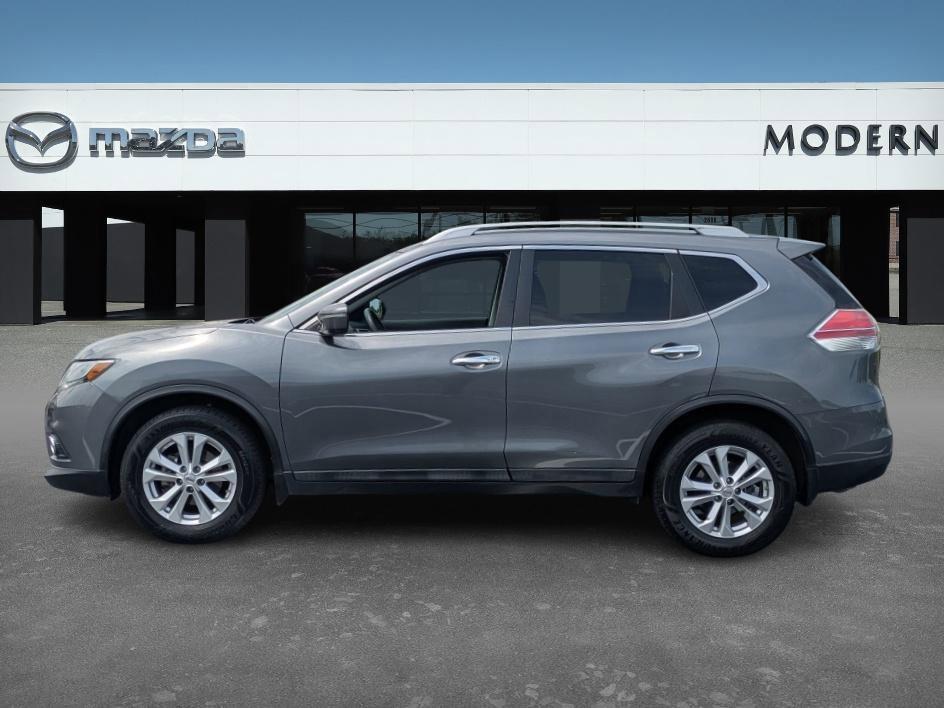 used 2015 Nissan Rogue car, priced at $8,998