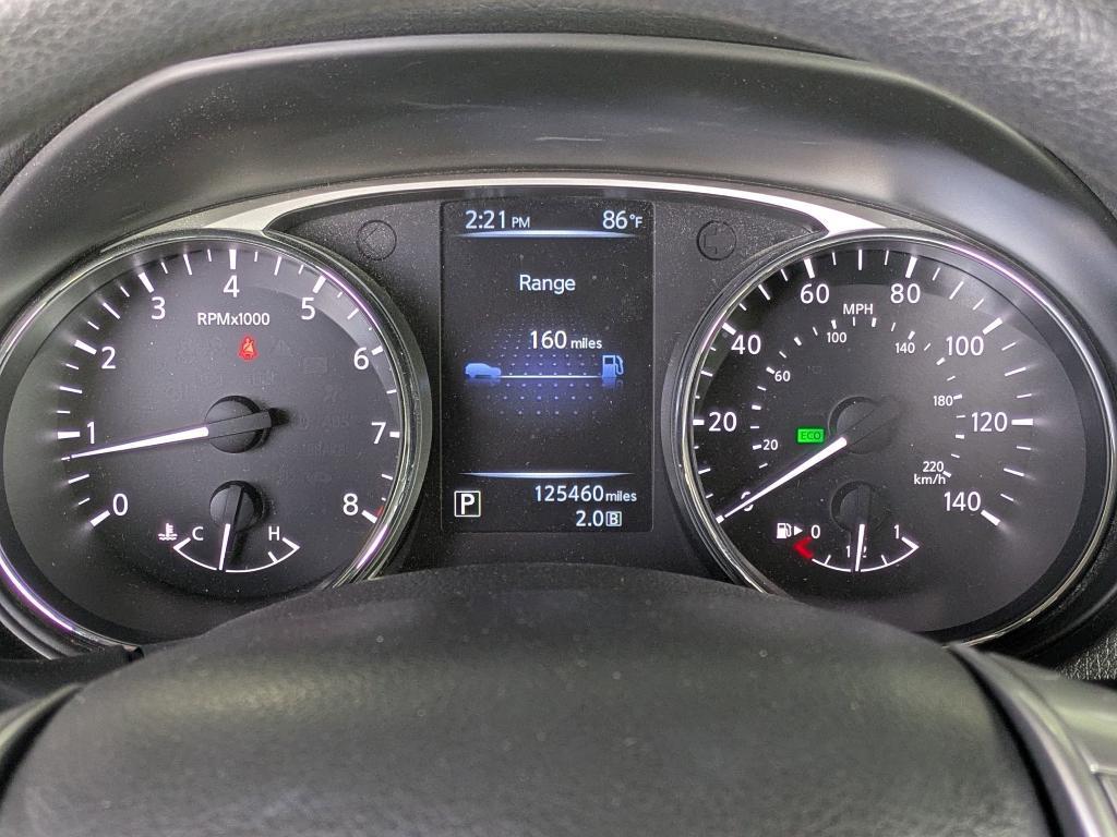 used 2015 Nissan Rogue car, priced at $10,999