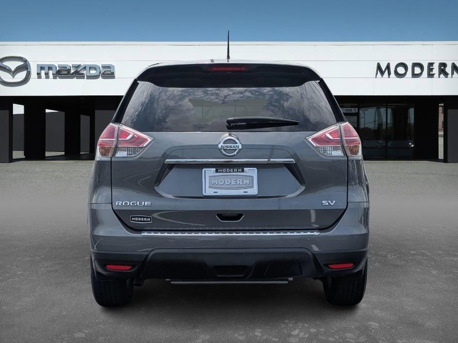 used 2015 Nissan Rogue car, priced at $8,998