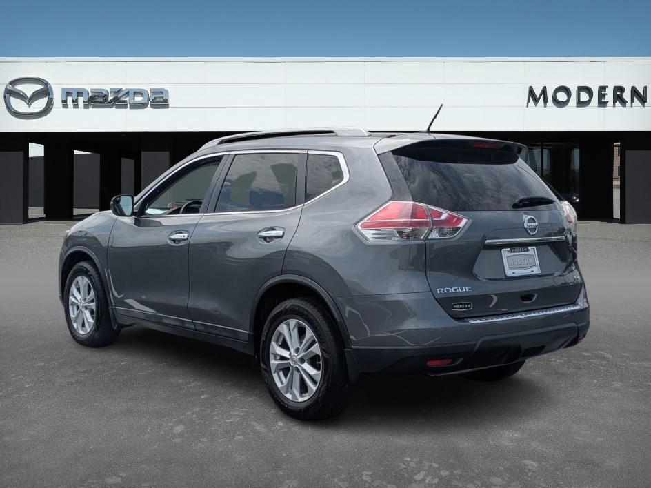 used 2015 Nissan Rogue car, priced at $8,998