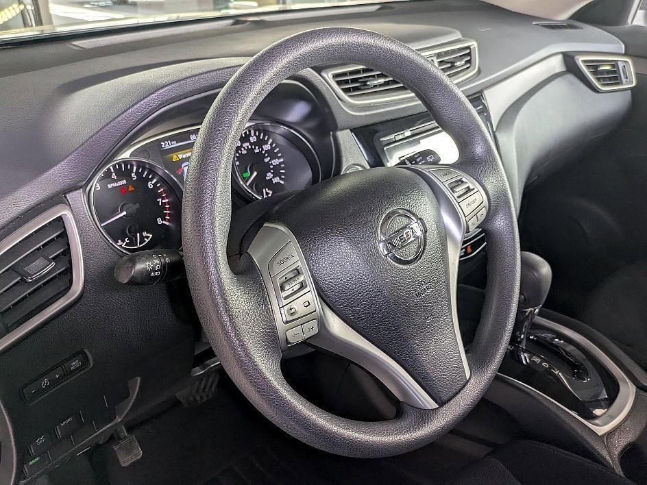used 2015 Nissan Rogue car, priced at $8,998