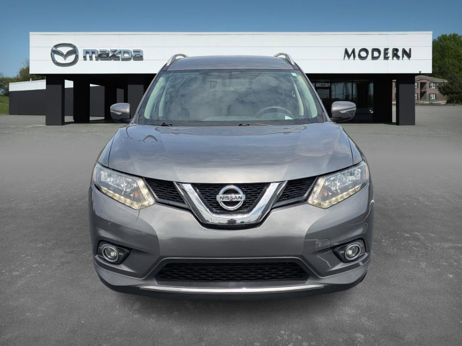 used 2015 Nissan Rogue car, priced at $8,998