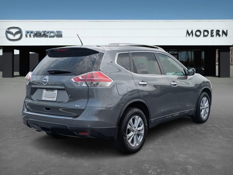 used 2015 Nissan Rogue car, priced at $8,998