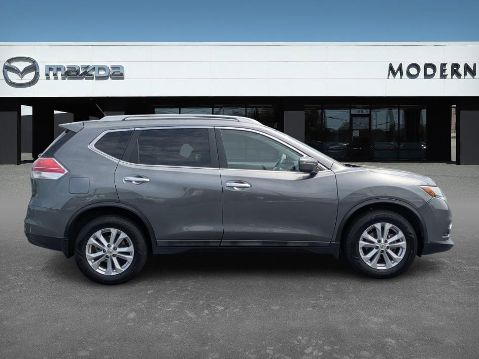 used 2015 Nissan Rogue car, priced at $8,998