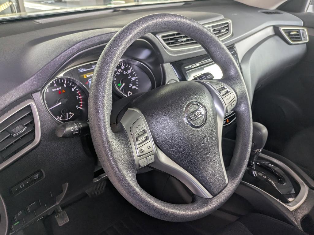 used 2015 Nissan Rogue car, priced at $10,999
