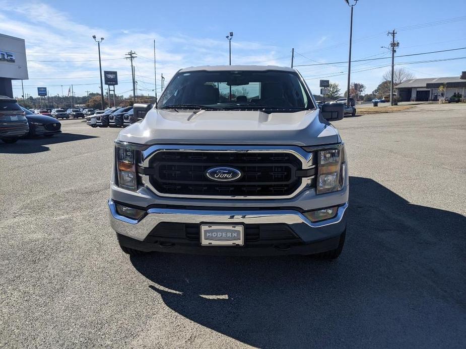 used 2023 Ford F-150 car, priced at $37,988