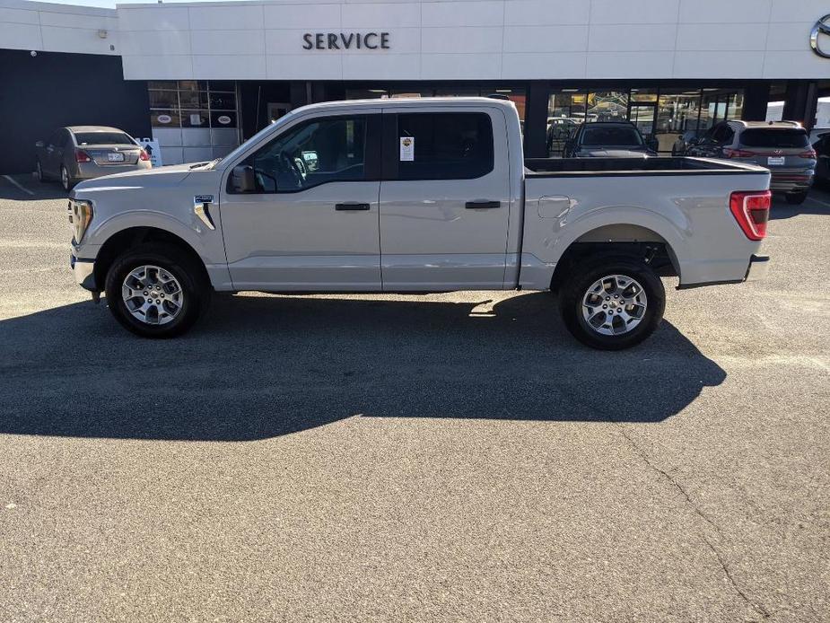 used 2023 Ford F-150 car, priced at $37,988