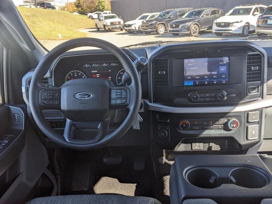 used 2023 Ford F-150 car, priced at $37,988