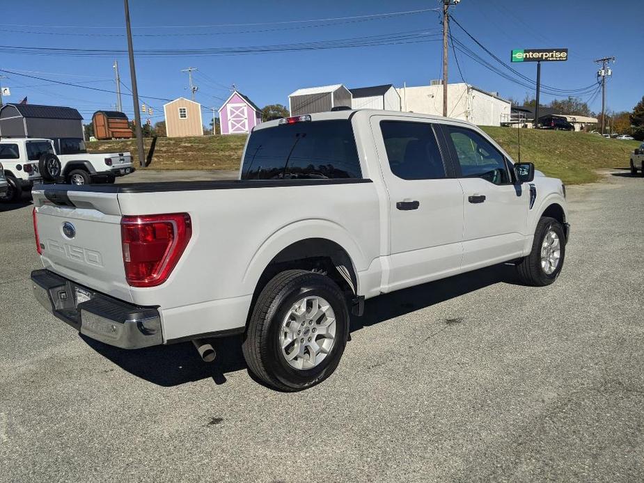 used 2023 Ford F-150 car, priced at $37,988