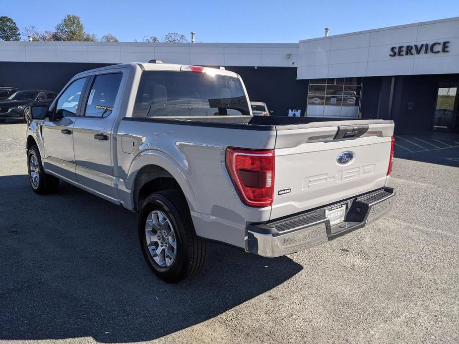 used 2023 Ford F-150 car, priced at $37,988