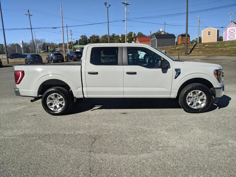 used 2023 Ford F-150 car, priced at $37,988