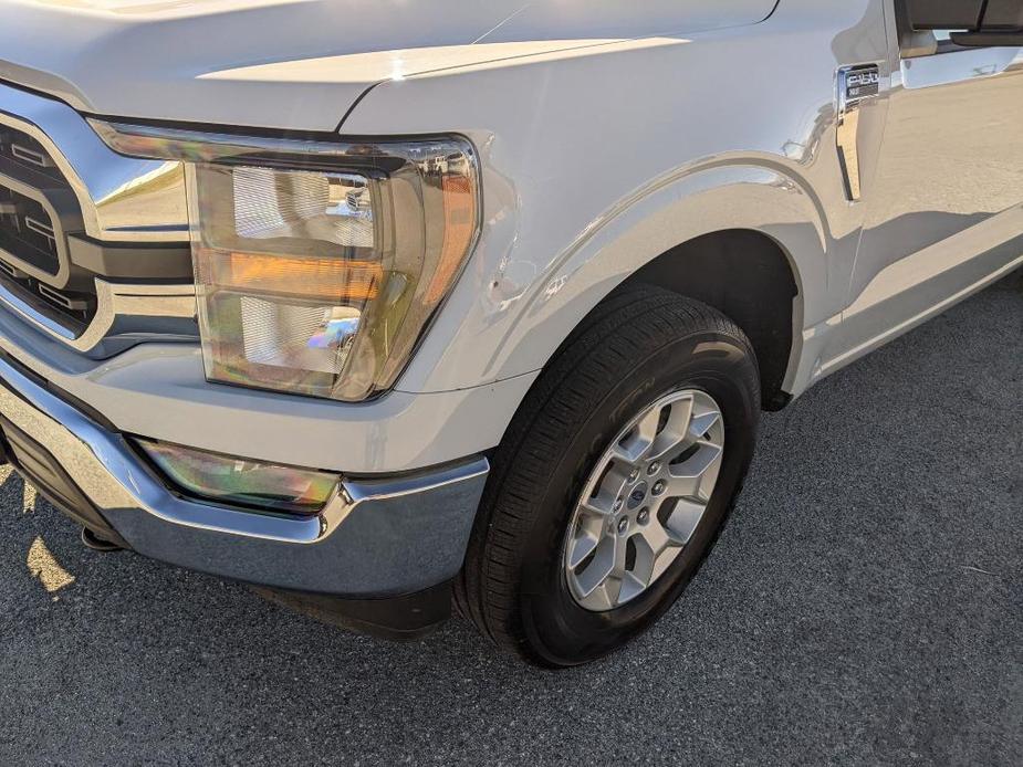 used 2023 Ford F-150 car, priced at $37,988