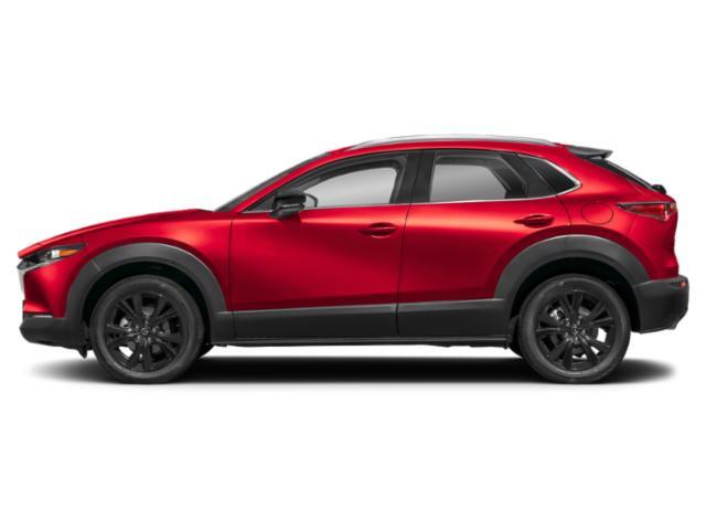 new 2025 Mazda CX-30 car, priced at $28,205