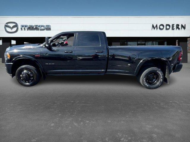 used 2021 Ram 3500 car, priced at $65,988