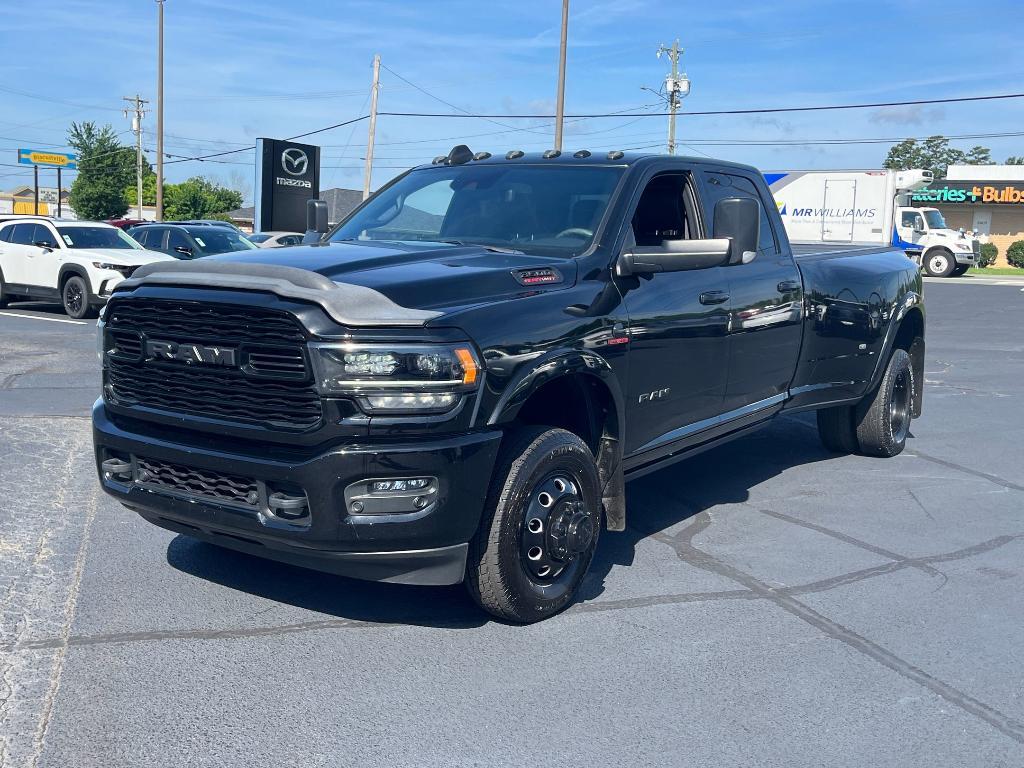 used 2021 Ram 3500 car, priced at $65,988