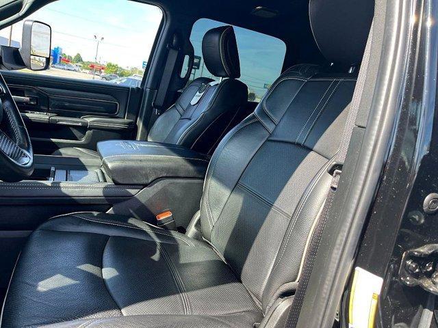 used 2021 Ram 3500 car, priced at $65,988