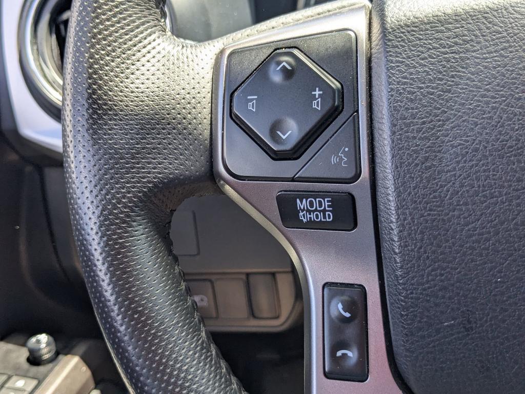 used 2023 Toyota Tacoma car, priced at $35,500