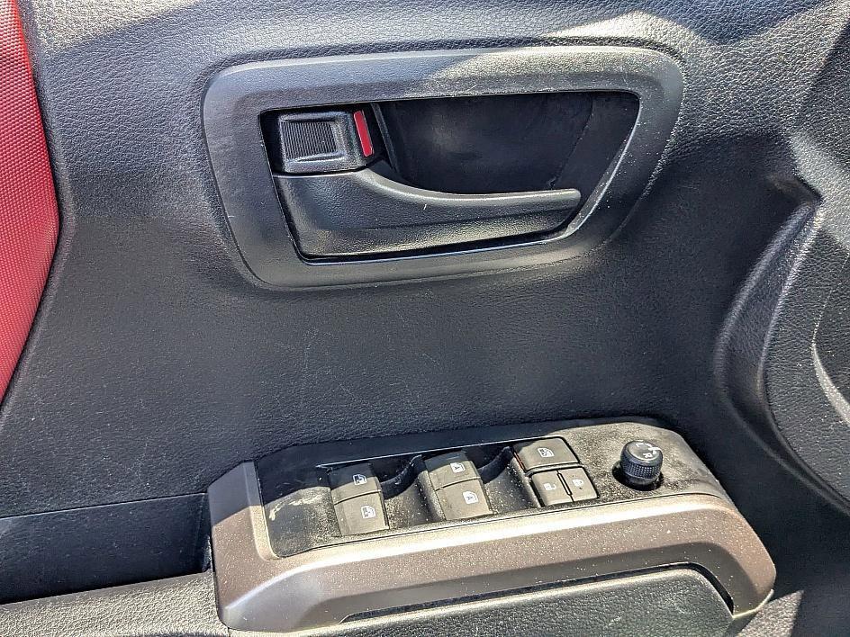used 2023 Toyota Tacoma car, priced at $36,988