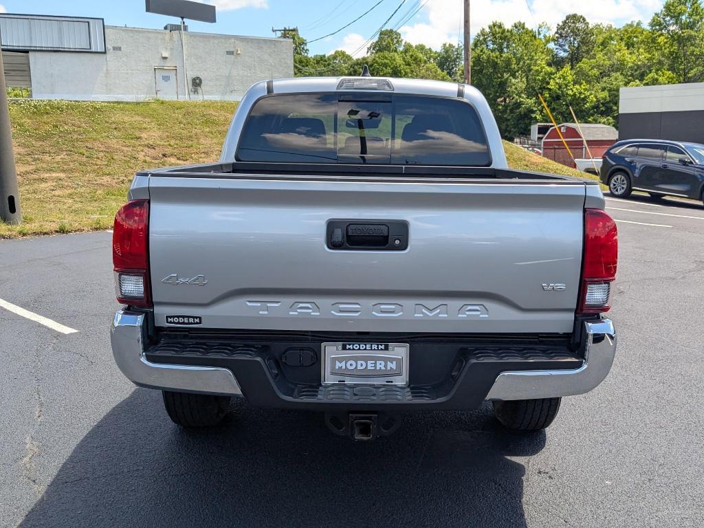 used 2023 Toyota Tacoma car, priced at $35,500