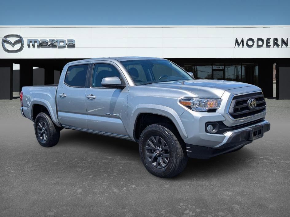 used 2023 Toyota Tacoma car, priced at $36,988