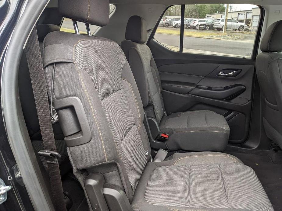 used 2019 Chevrolet Traverse car, priced at $17,988