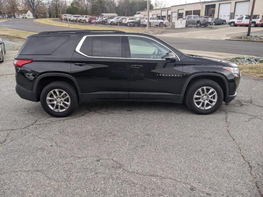 used 2019 Chevrolet Traverse car, priced at $17,988